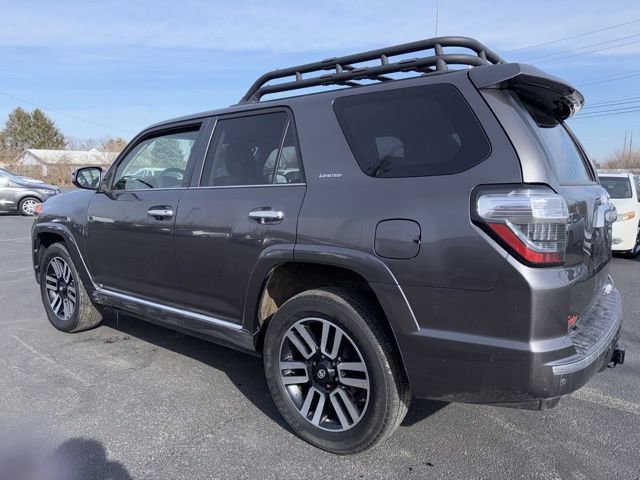 Used 2019 Toyota 4Runner Limited image 5