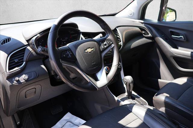Used 2019 Chevrolet Trax LT w/ Driver Confidence Package AWD/4WD image 10
