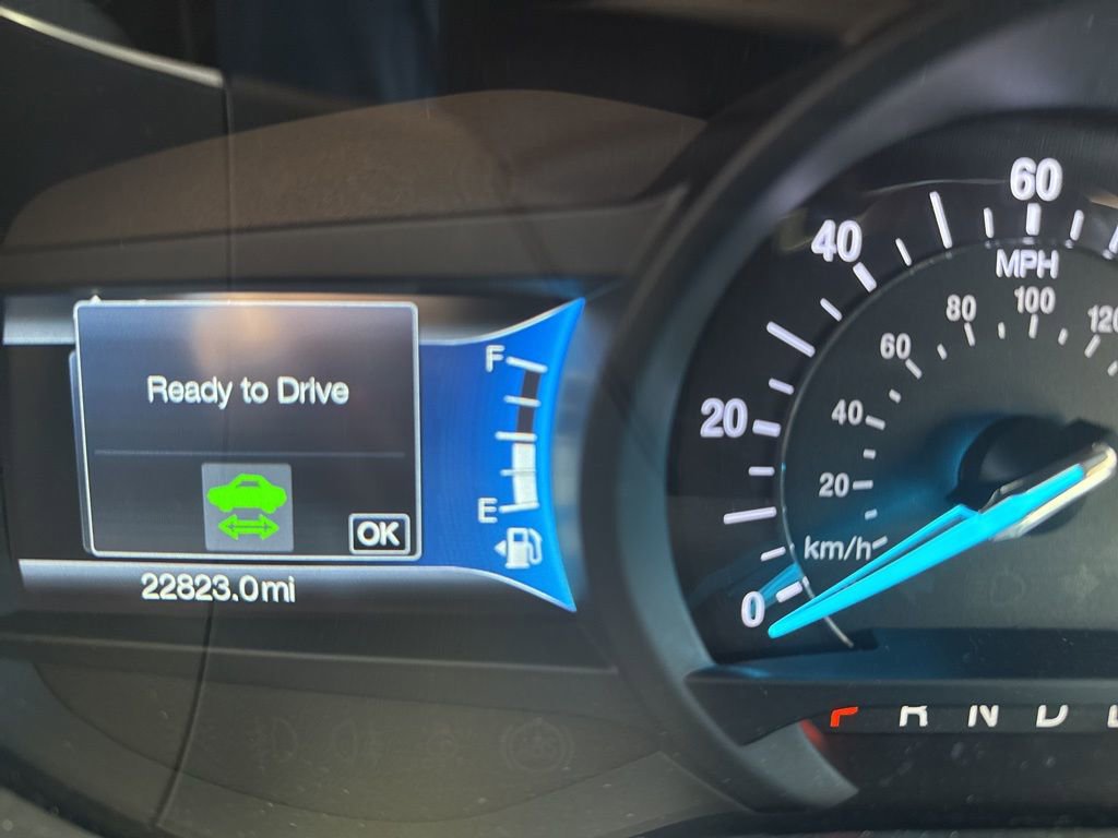 Used 2019 Ford Fusion Titanium image 19