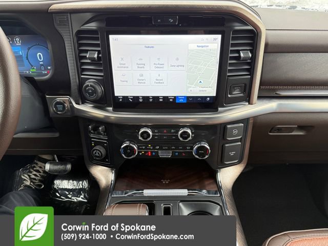 New 2025 Ford F150 King Ranch w/ FX4 Off-Road Package image 29