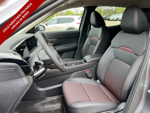 New 2026 Nissan Kicks SR w/ Cold Weather Package AWD/4WD image 4