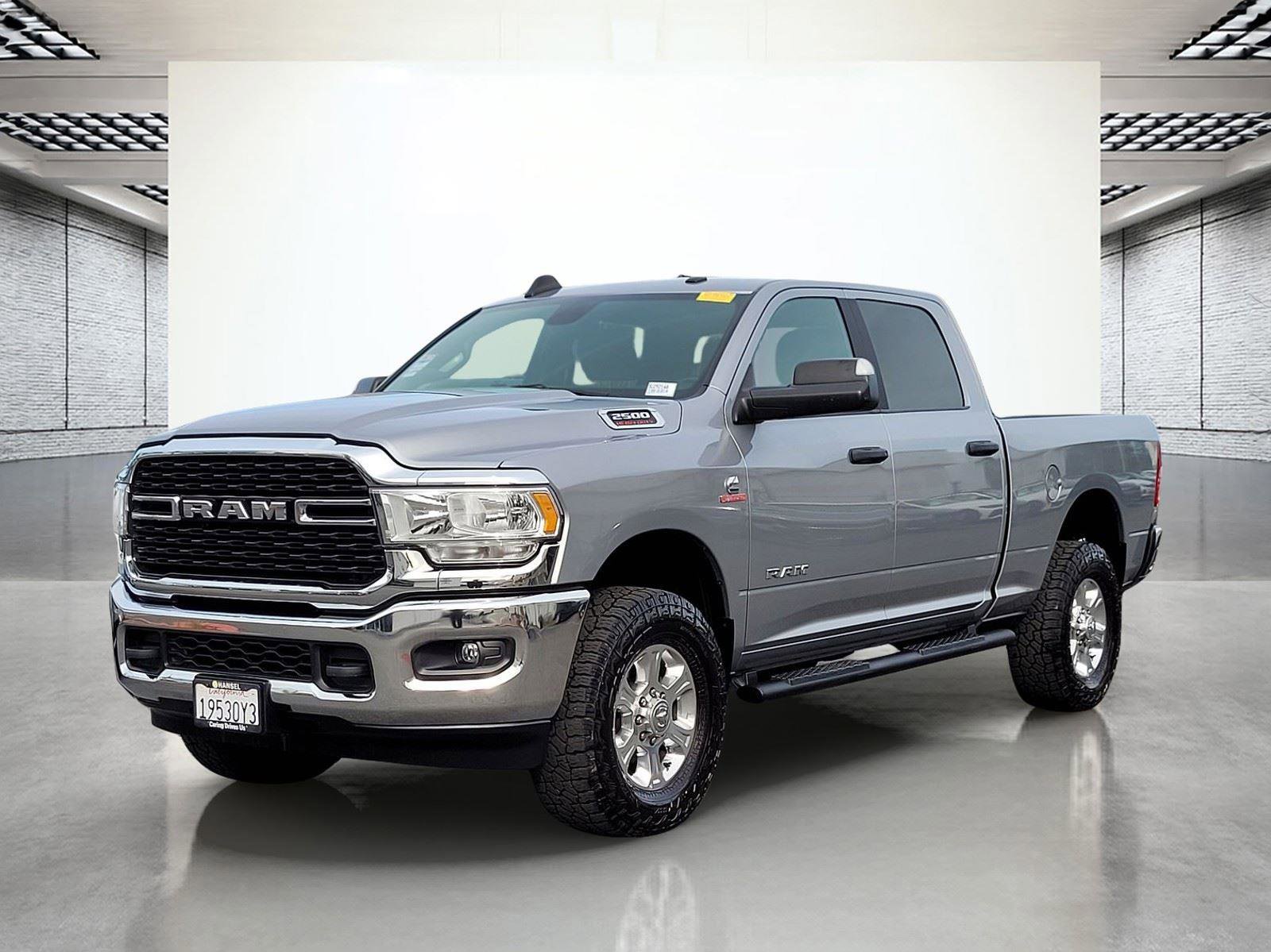 Used 2022 RAM 2500 Big Horn w/ Level A Equipment Group image 11