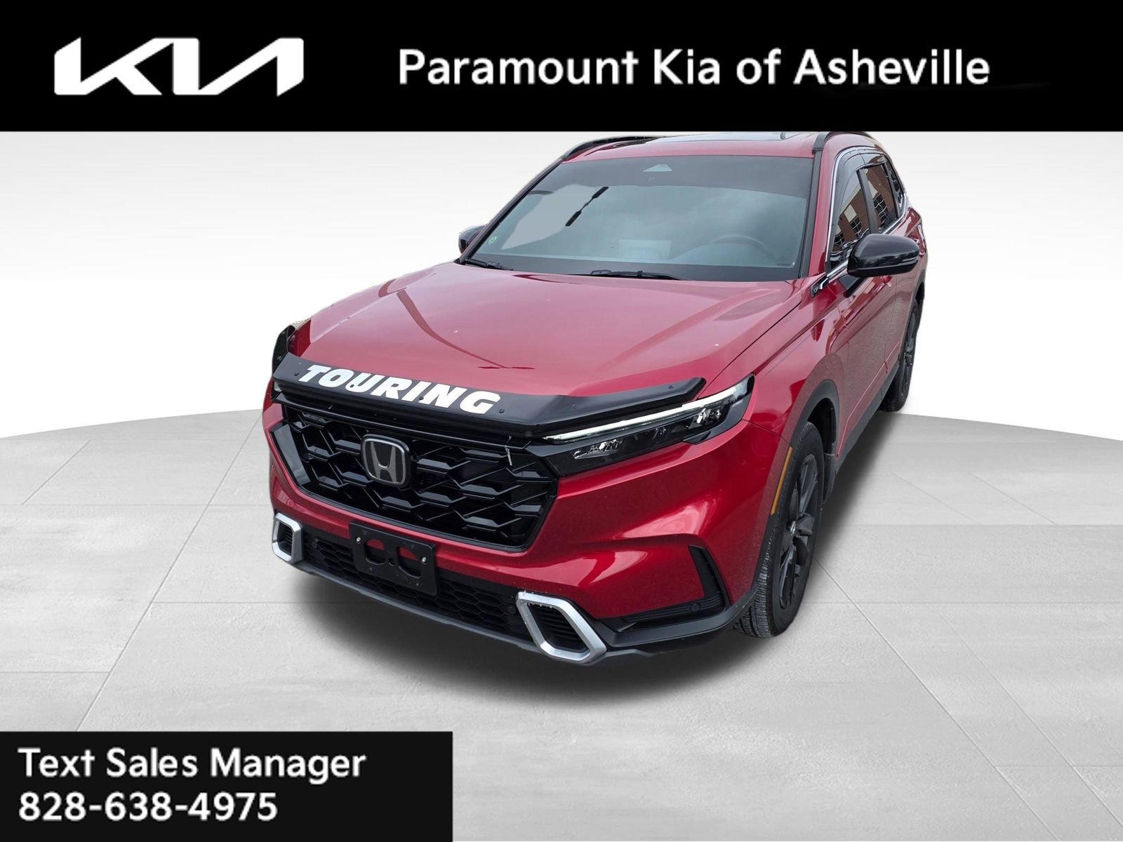 Used 2025 Honda CR-V Sport Touring image 1