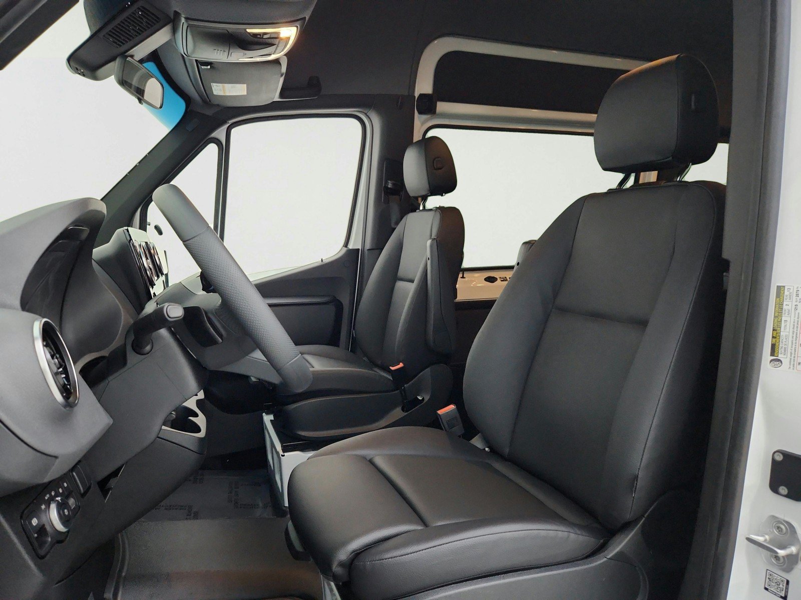 New 2026 Mercedes-Benz Sprinter 2500 image 17