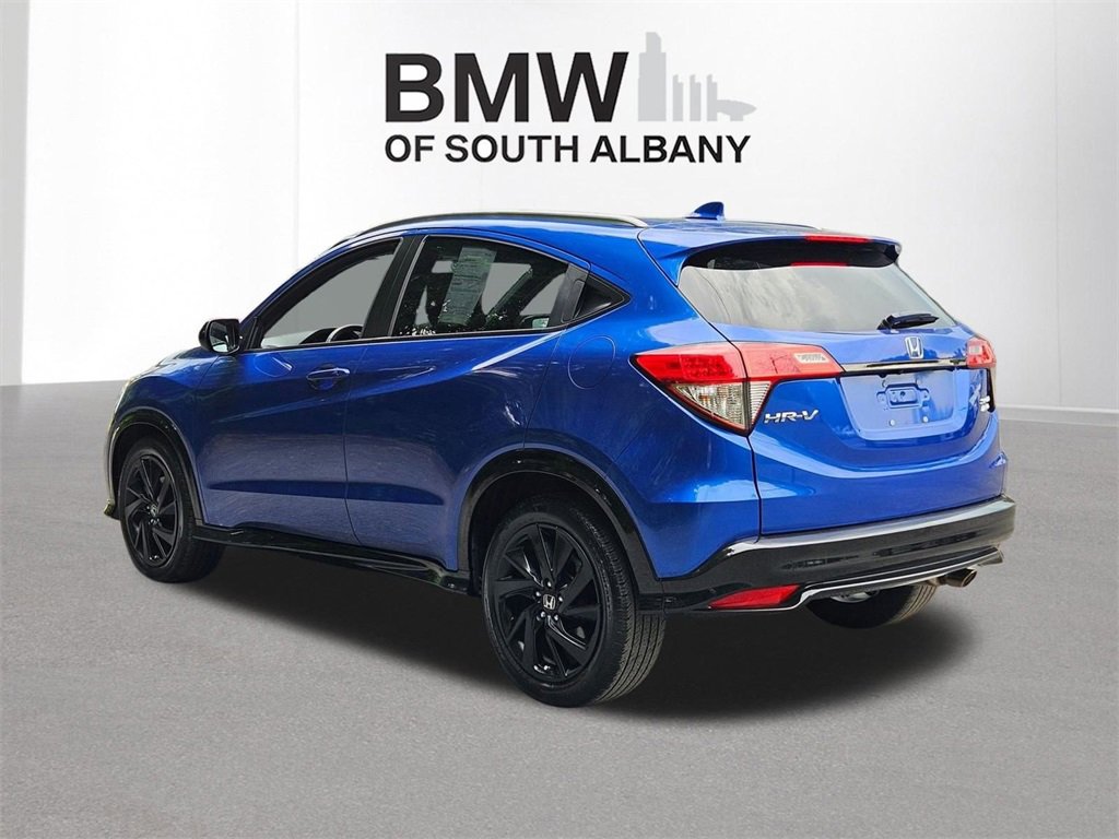 Used 2022 Honda HR-V Sport image 5