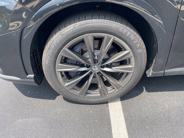 New 2026 Lexus RX 350 F Sport w/ Convenience Package AWD/4WD image 9