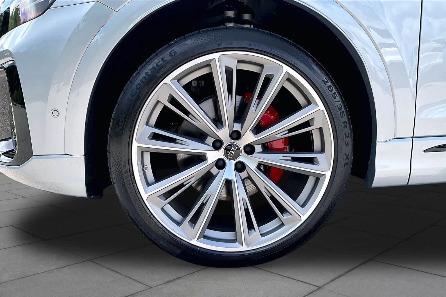 Used 2026 Audi Q8 Prestige AWD/4WD image 10