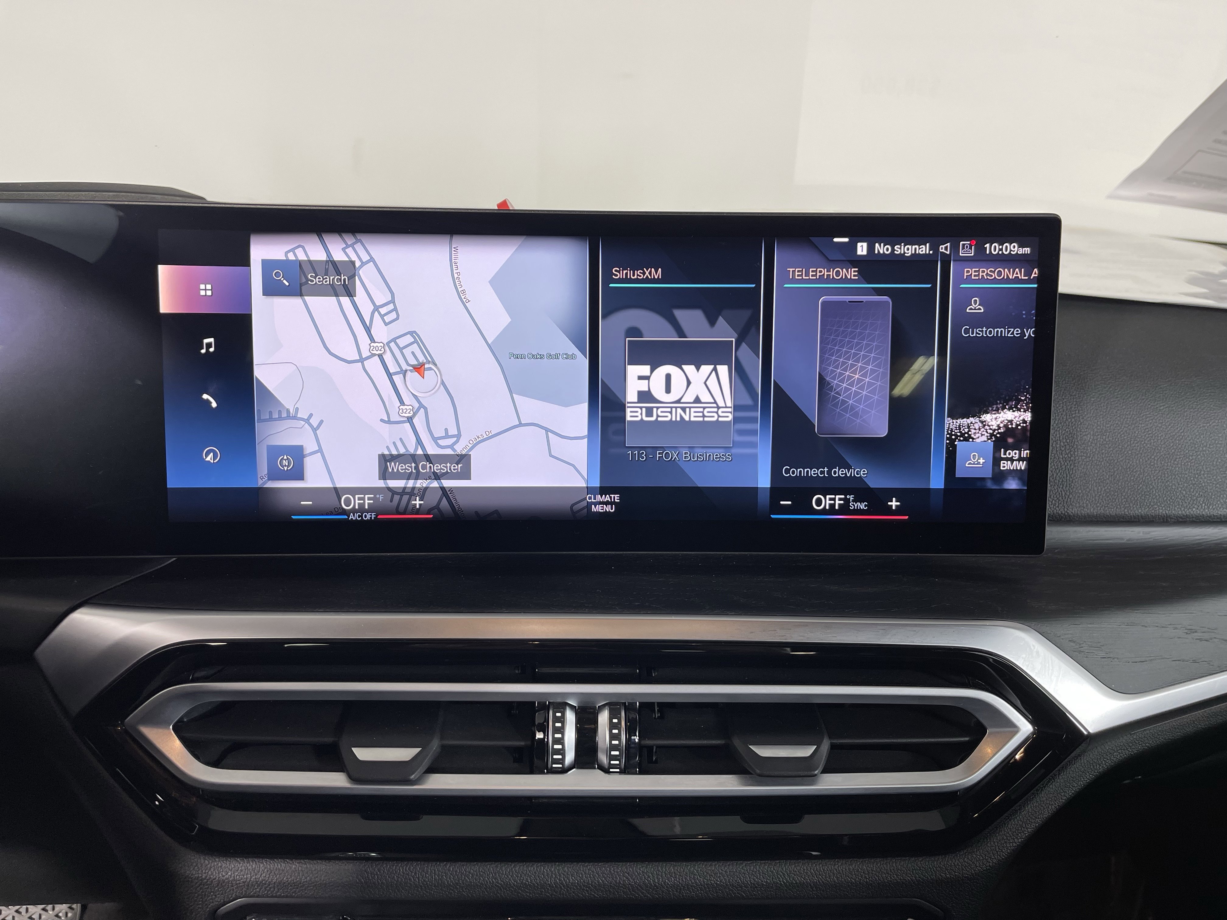 Certified 2023 BMW 330i xDrive Sedan w/ Premium Package image 13