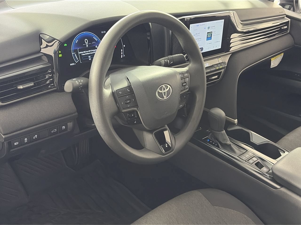 Used 2026 Toyota Camry LE FWD image 10