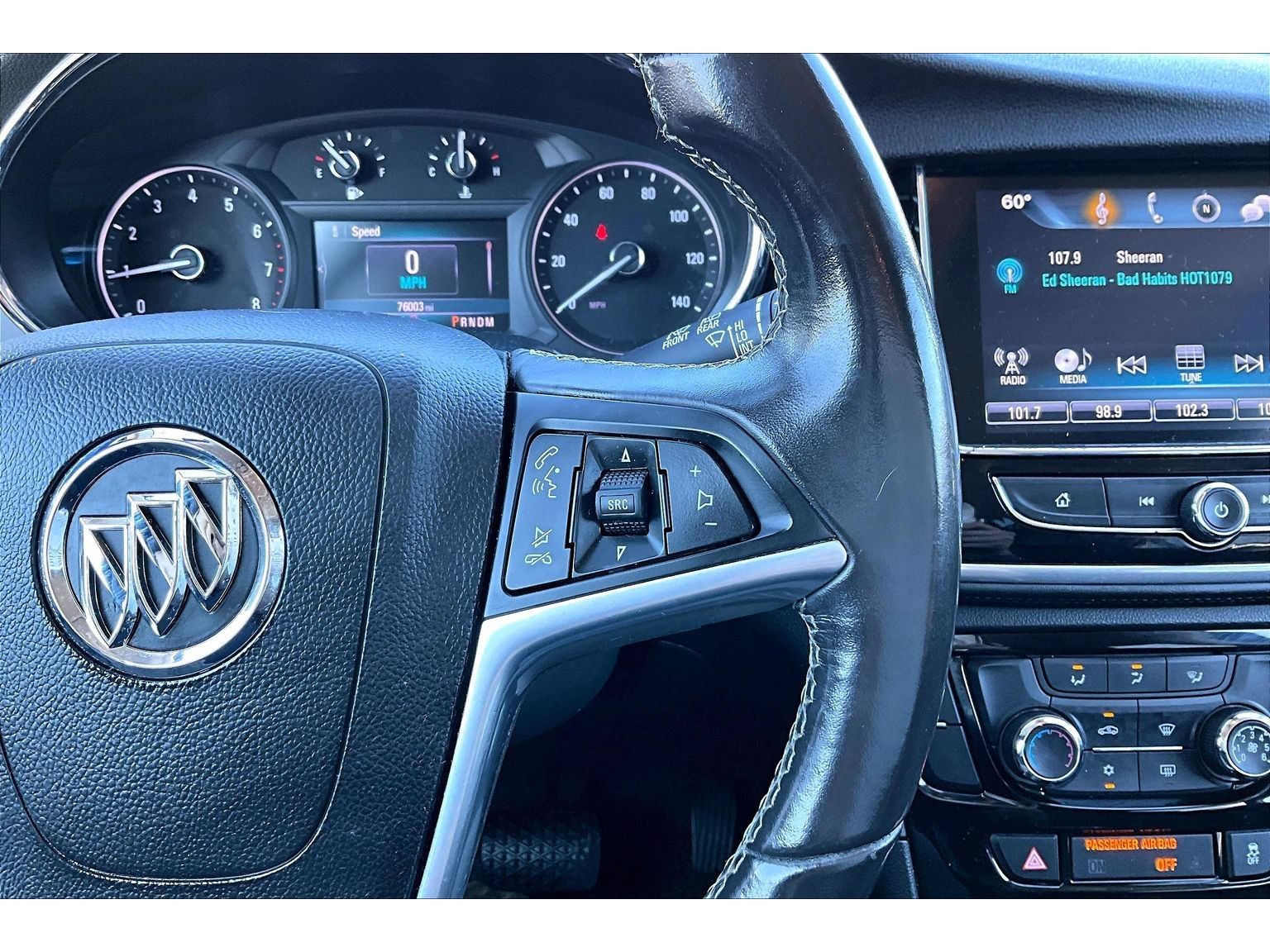Used 2019 Buick Encore Preferred FWD image 12