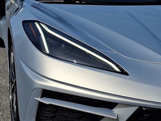 Used 2024 Chevrolet Corvette Stingray Preferred Conv w/ Z51 Performance Package image 9