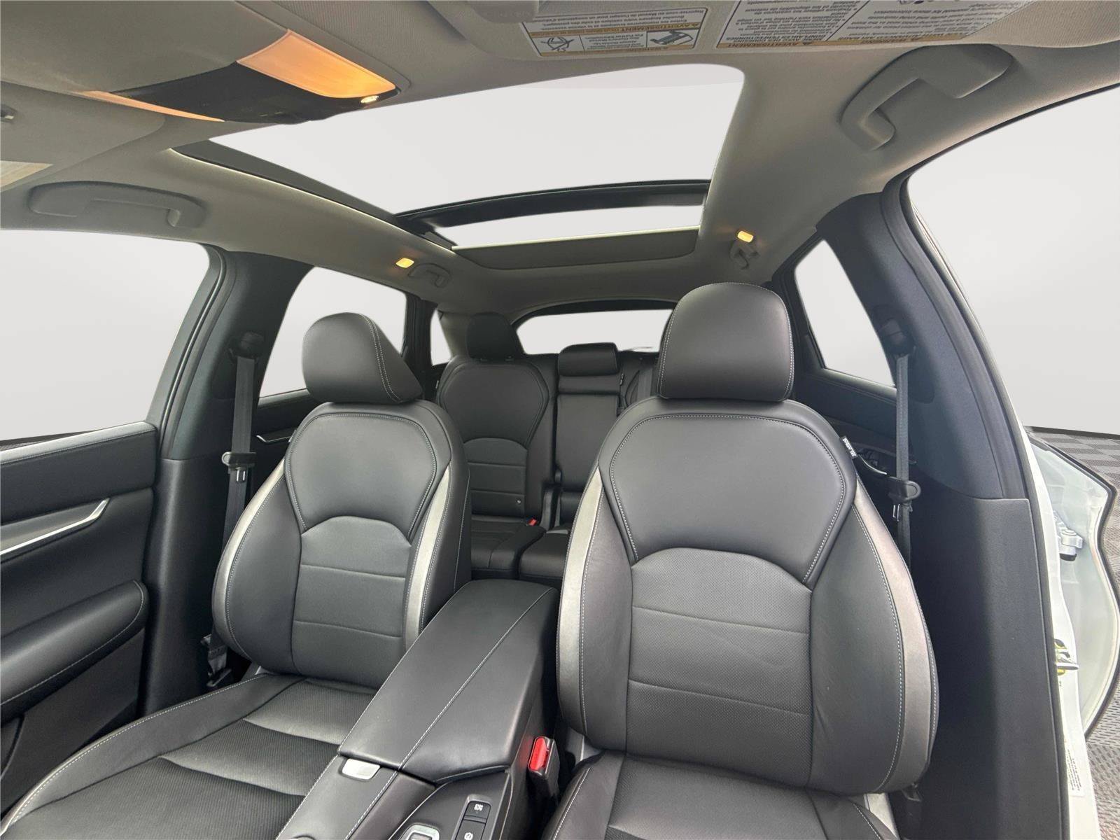 Certified 2025 INFINITI QX50 Luxe AWD/4WD image 25