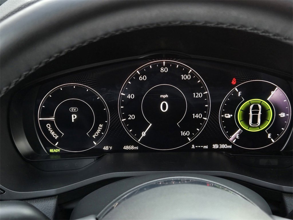 Certified 2025 MAZDA CX-70 Plug-In Hybrid w/ Premium Plus image 34