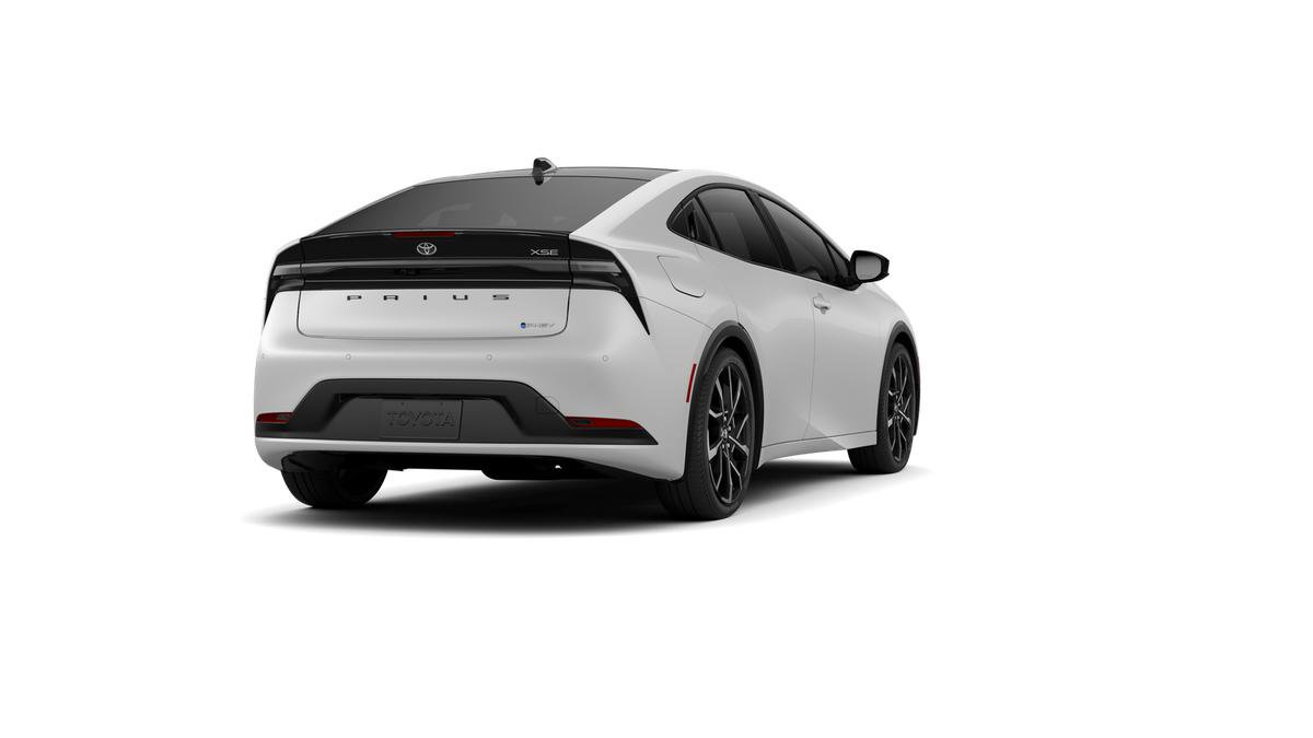 New 2025 Toyota Prius XSE image 39