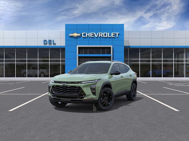 New 2026 Chevrolet Trax ACTIV w/ Driver Confidence Package FWD image 8