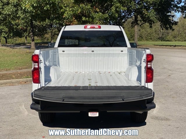 New 2026 Chevrolet Silverado 1500 W/T w/ WT Value Package image 14