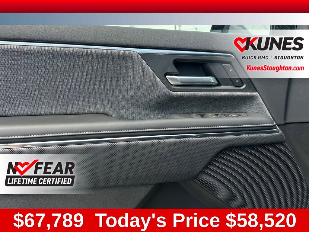 New 2026 GMC Sierra EV Elevation image 21