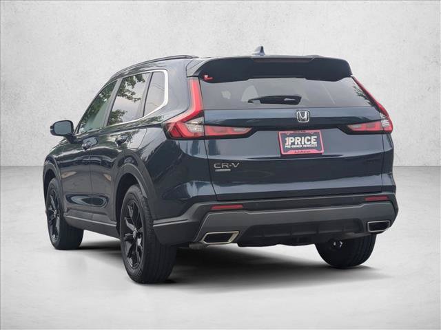 Used 2025 Honda CR-V Sport-L image 8
