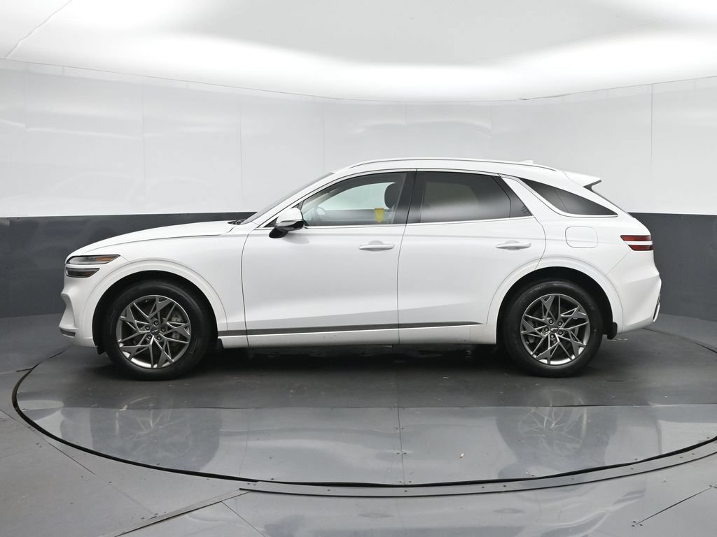 Used 2024 Genesis GV70 2.5T w/ Advanced Package AWD/4WD image 4