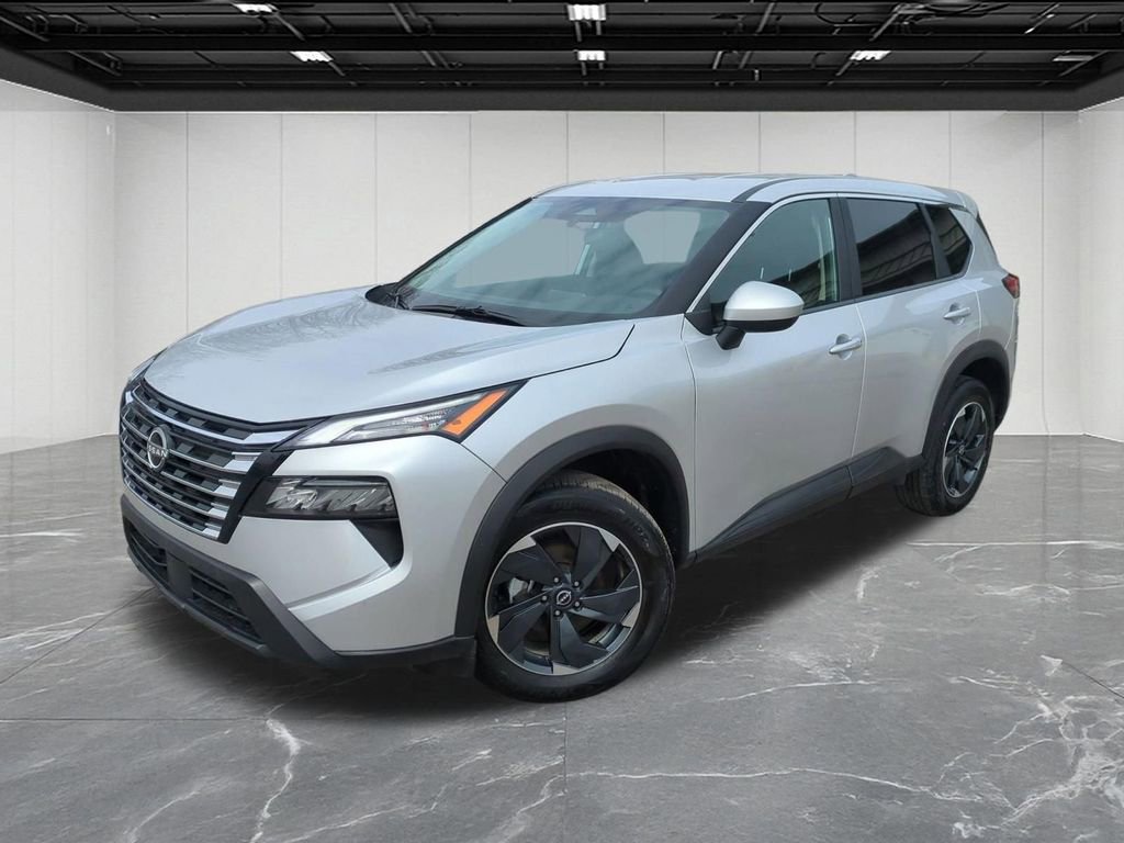 Used 2025 Nissan Rogue SV image 1