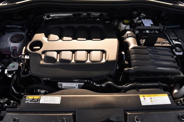 New 2026 Volkswagen Tiguan S FWD image 24