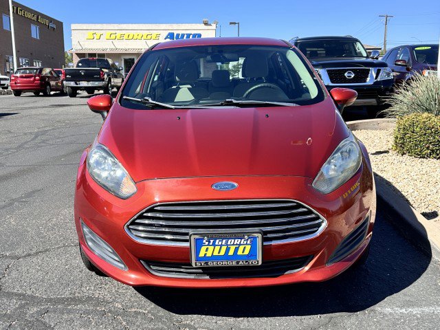Used 2018 Ford Fiesta SE image 8