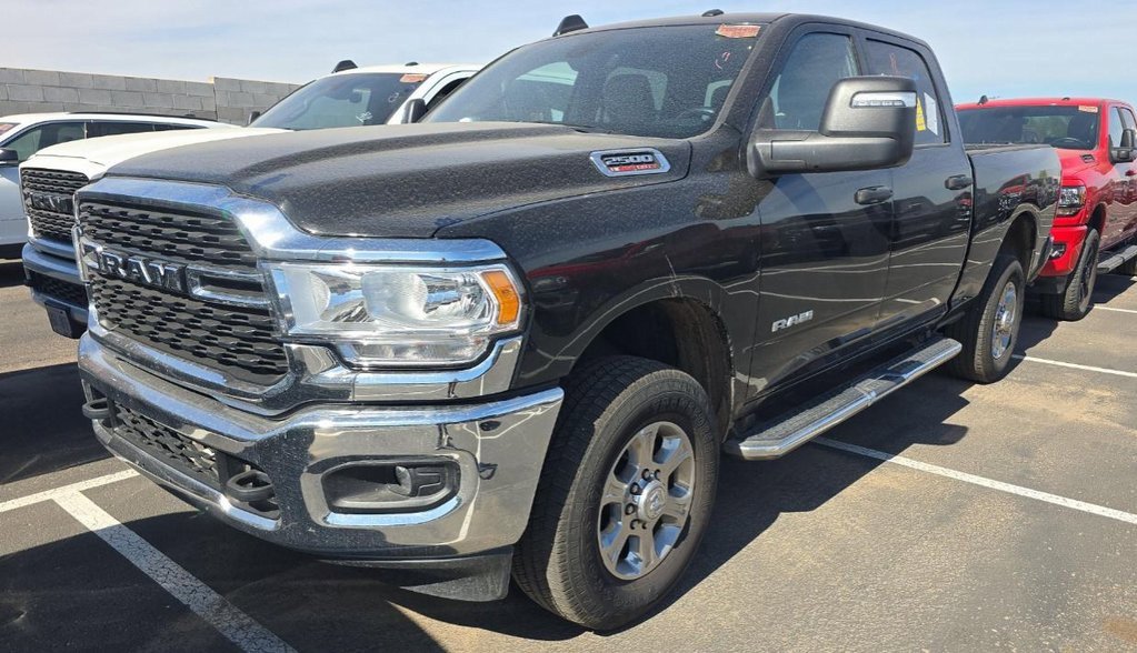 Used 2024 RAM 2500 Big Horn w/ Bed Utility Group