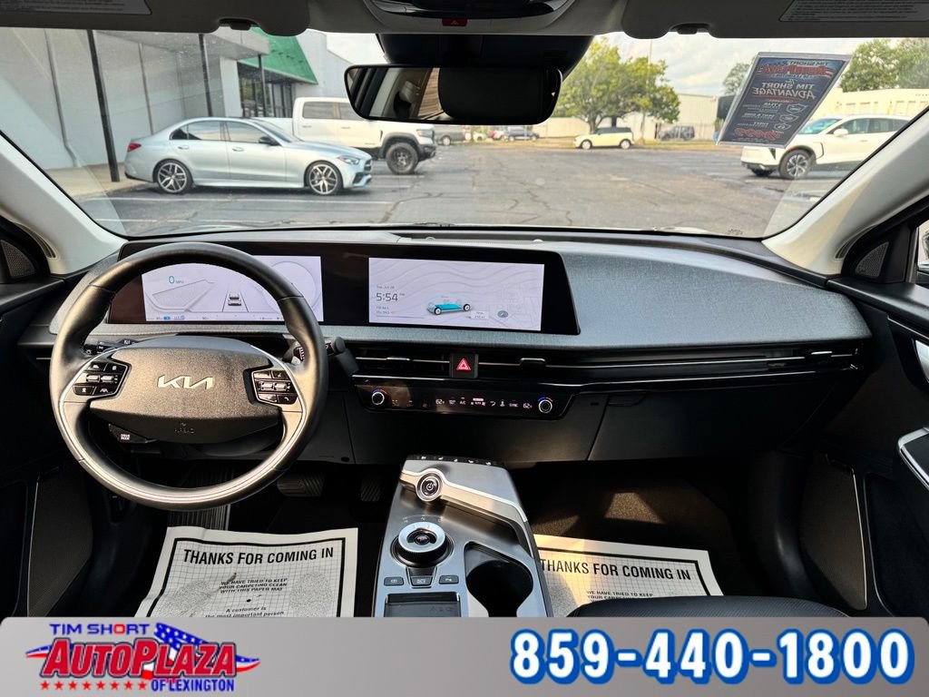 Used 2024 Kia EV6 Wind w/ Wind Technology Package AWD/4WD image 34