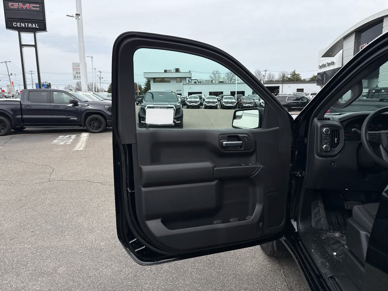 New 2026 GMC Sierra 1500 Pro w/ Pro Value Package AWD/4WD image 14