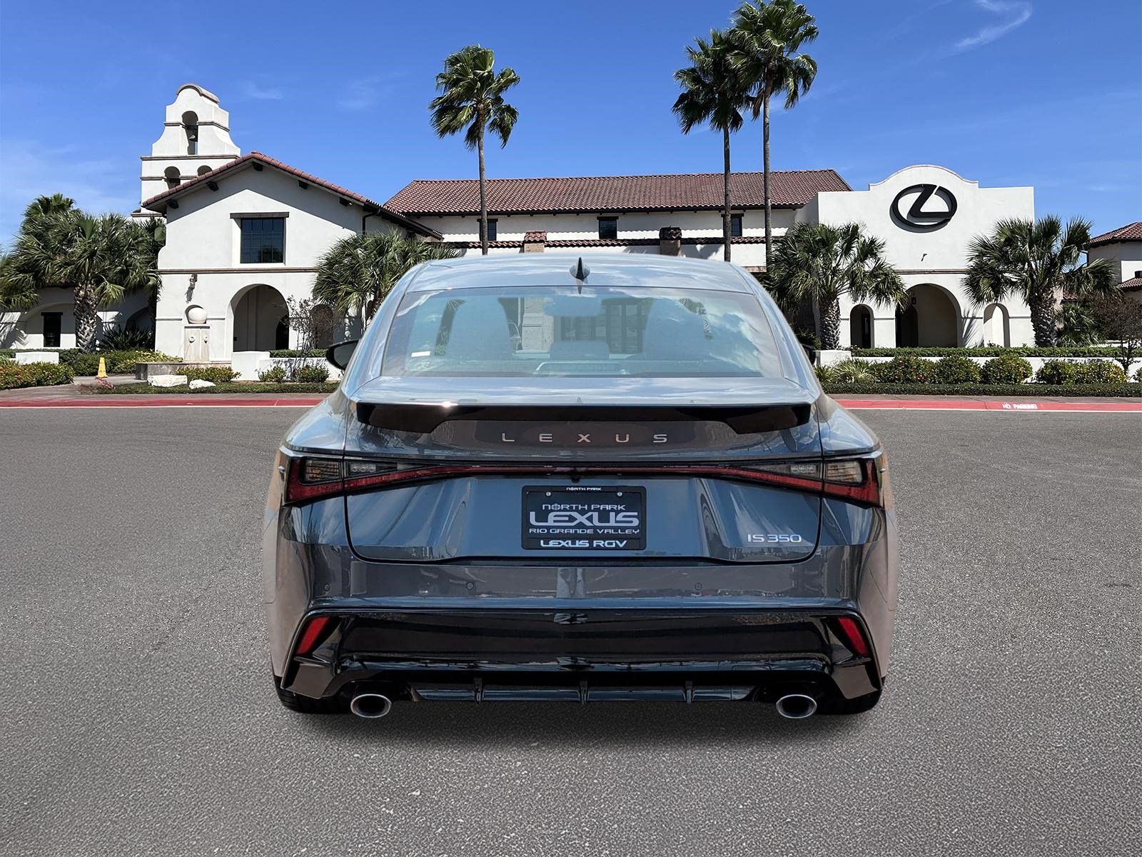 New 2026 Lexus IS 350 F Sport RWD image 3