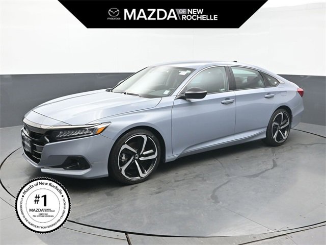Used 2022 Honda Accord Sport Special Edition