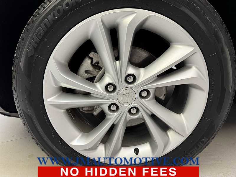 Used 2022 Buick Encore GX Preferred w/ Cold Weather Comfort Package image 9