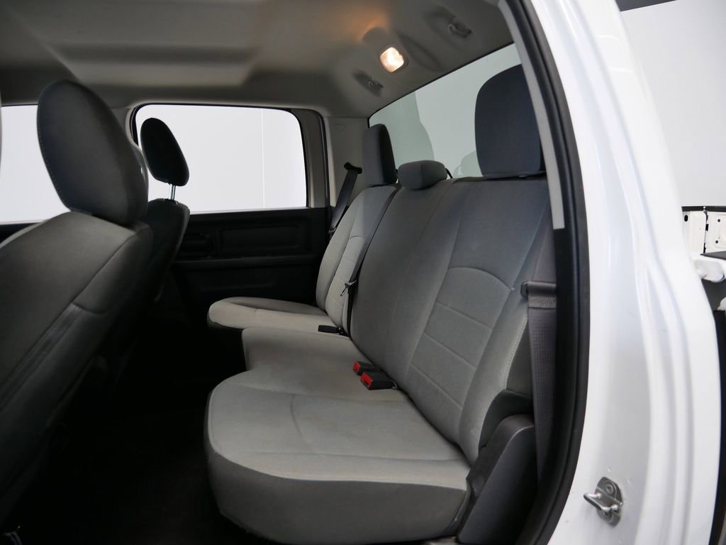 Certified 2021 RAM 1500 Tradesman w/ Popular Equipment Group image 9