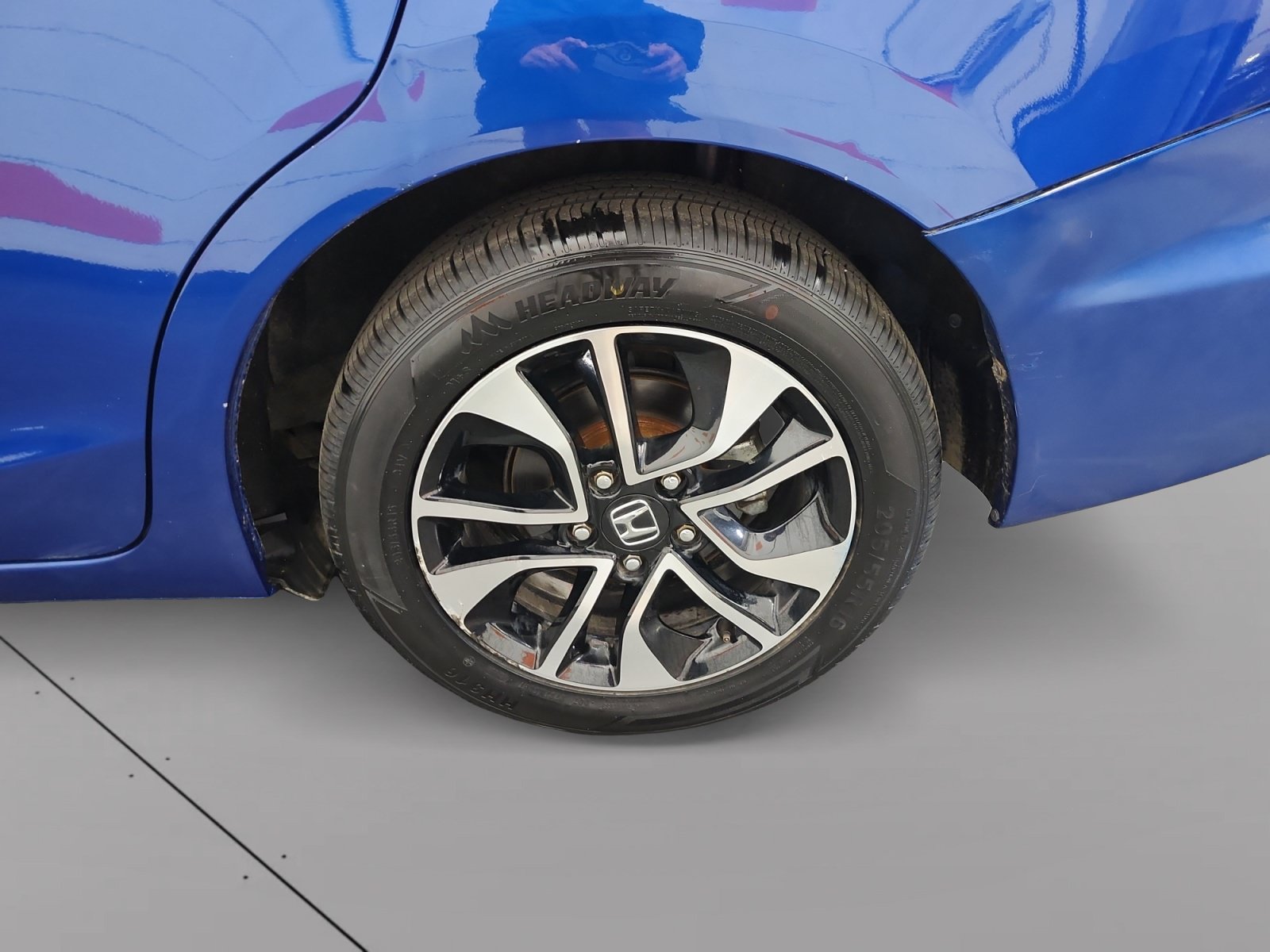 Used 2015 Honda Civic EX image 14