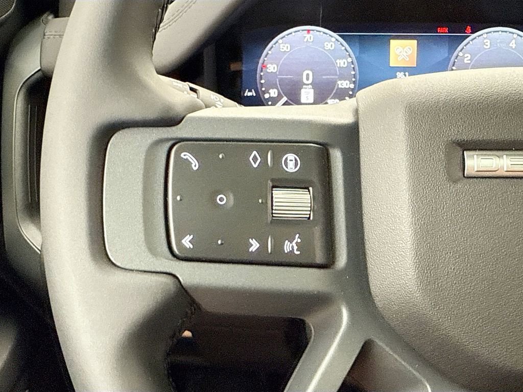 New 2026 Land Rover Defender 130 S image 12