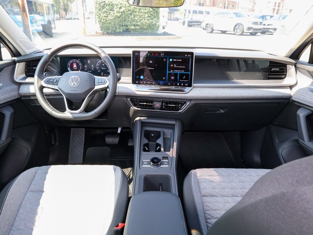 New 2026 Volkswagen Tiguan S AWD/4WD image 15