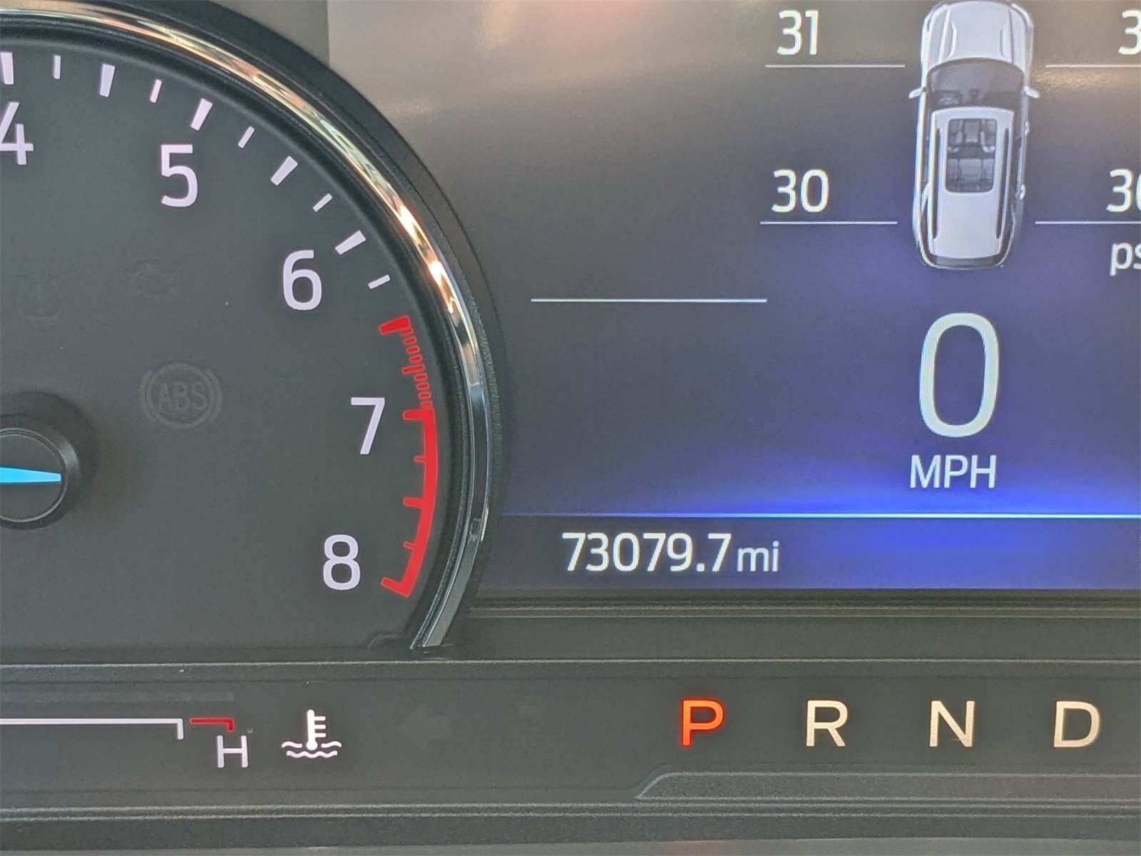 Used 2022 Ford Explorer XLT w/ Equipment Group 202A image 33