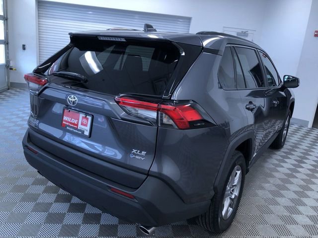 Used 2025 Toyota RAV4 XLE image 35