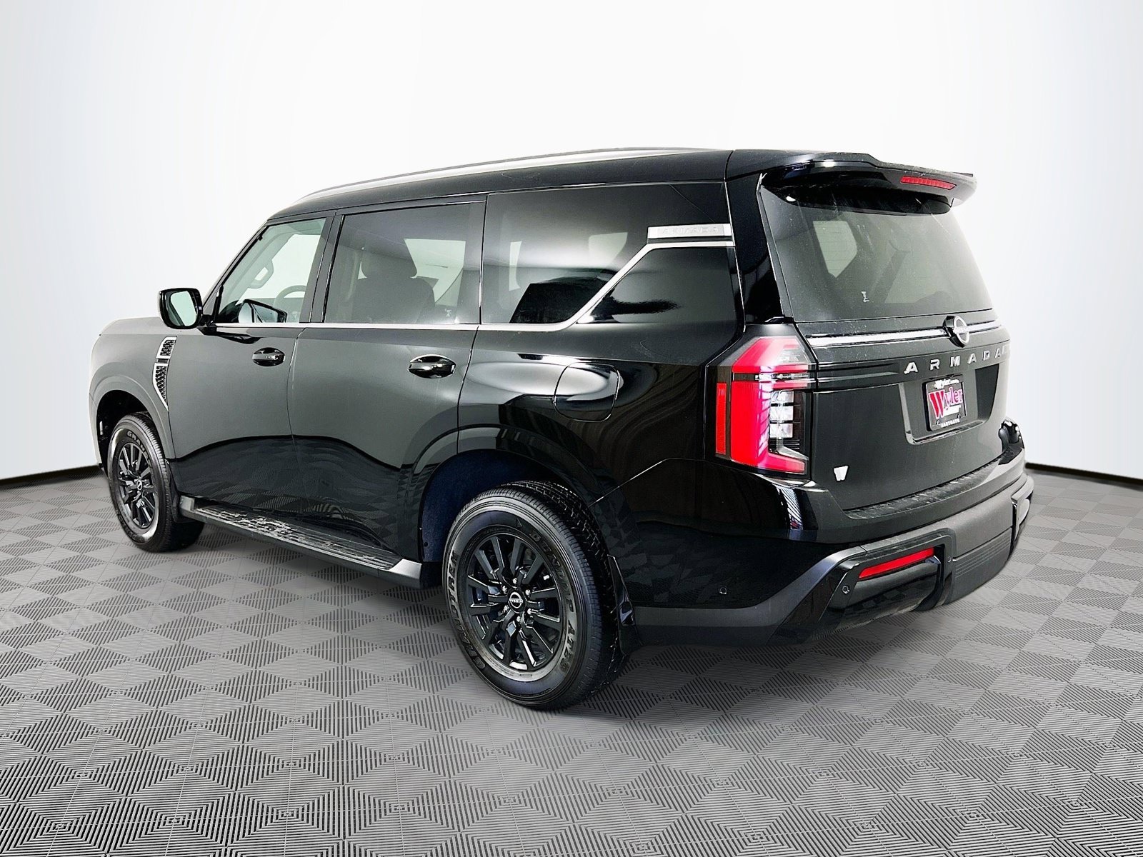 New 2026 Nissan Armada SV AWD/4WD image 30