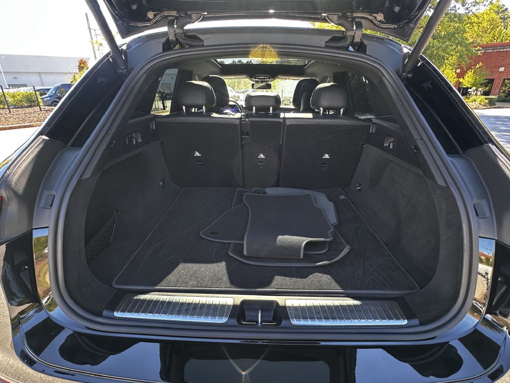 Certified 2023 Mercedes-Benz EQE 500 4MATIC SUV image 21