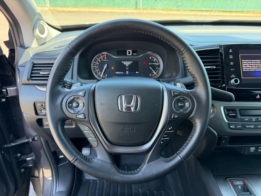 Used 2022 Honda Ridgeline RTL image 21