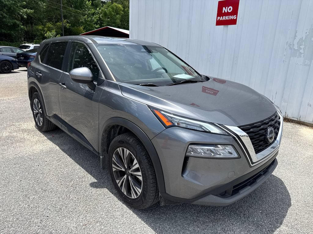 Used 2023 Nissan Rogue SV
