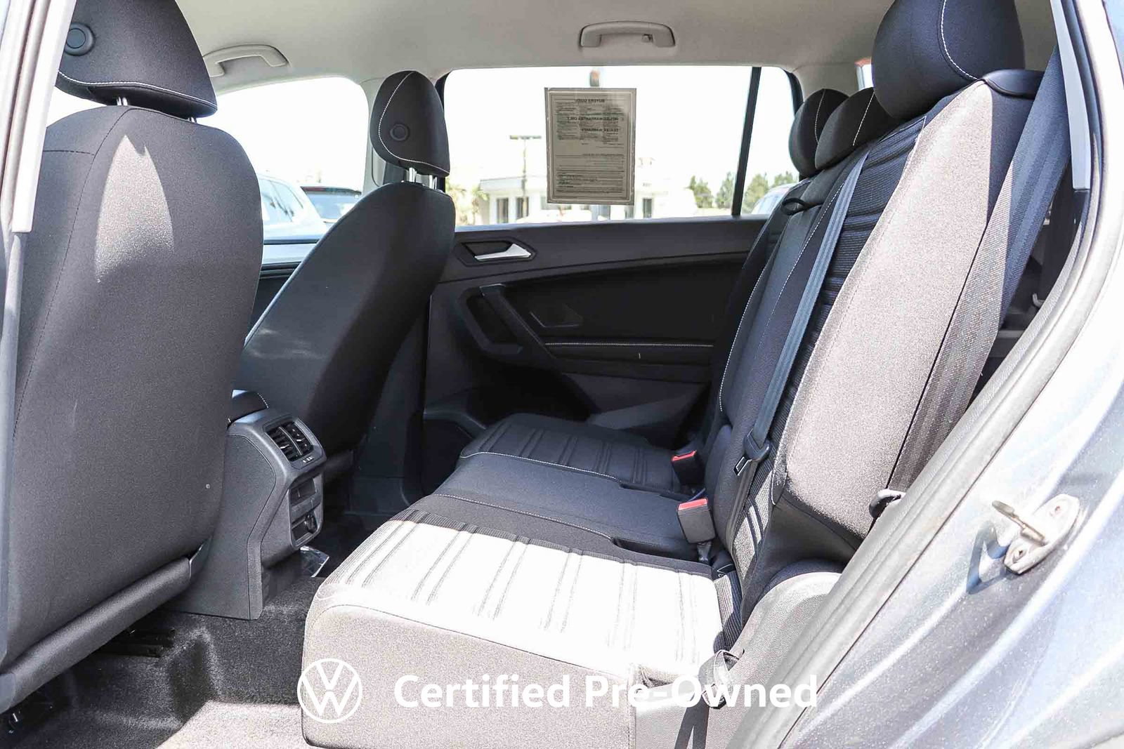 Used 2024 Volkswagen Tiguan S FWD image 20