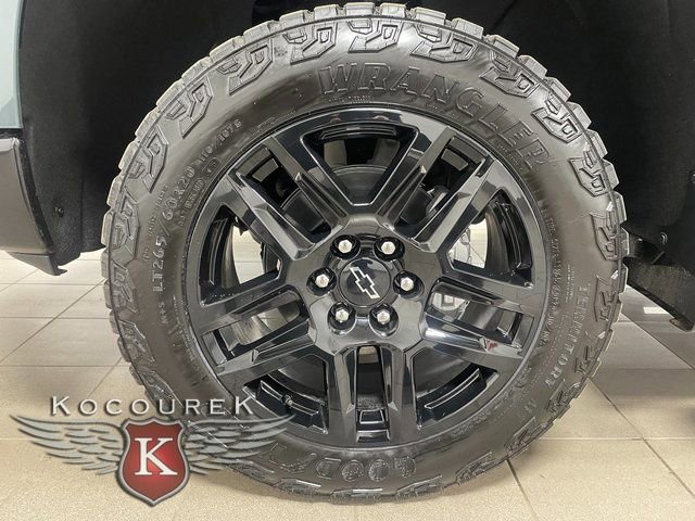 Used 2026 Chevrolet Silverado 1500 LT Trail Boss w/ LT Trail Boss Premium Package image 7