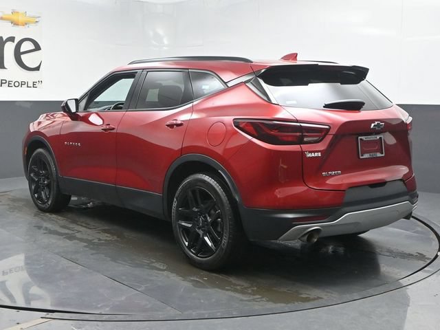 Used 2023 Chevrolet Blazer LT w/ Convenience Package FWD image 36
