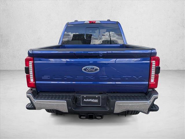 New 2026 Ford F250 Lariat w/ Lariat Premium Package AWD/4WD image 7