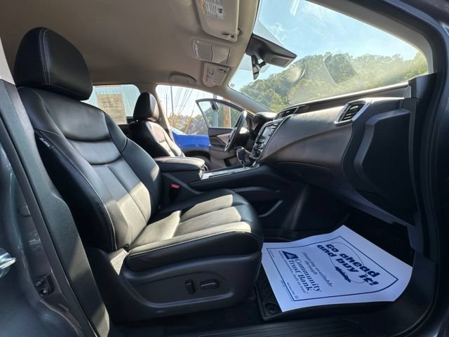 Used 2024 Nissan Murano SV AWD/4WD image 22