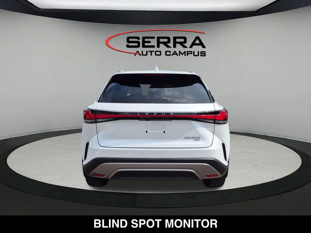 Used 2024 Lexus RX 350 Premium Plus w/ Convenience Package AWD/4WD image 12