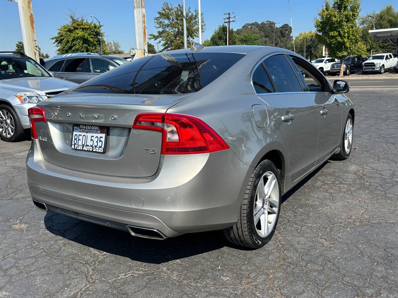 Used 2015 Volvo S60 T5 Premier FWD image 3