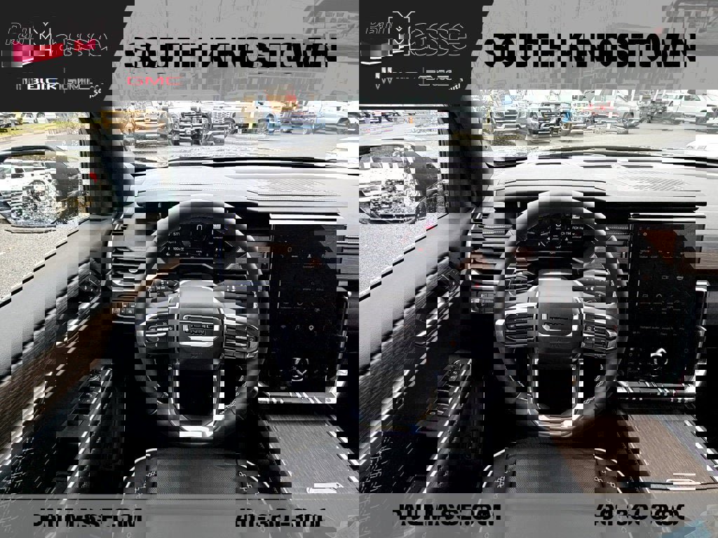 Certified 2025 GMC Acadia Denali image 16